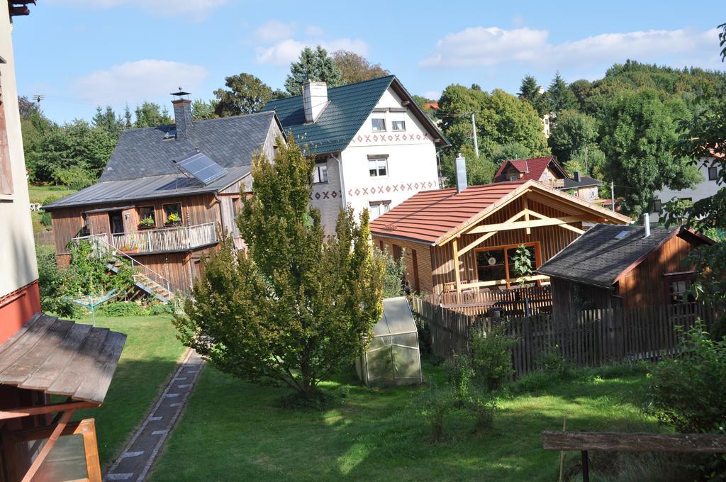 Holzmichel Daire Friedrichroda Dış mekan fotoğraf