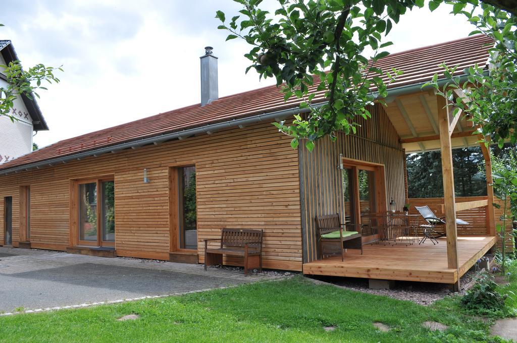 Holzmichel Daire Friedrichroda Dış mekan fotoğraf