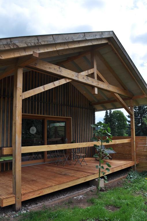Holzmichel Daire Friedrichroda Dış mekan fotoğraf