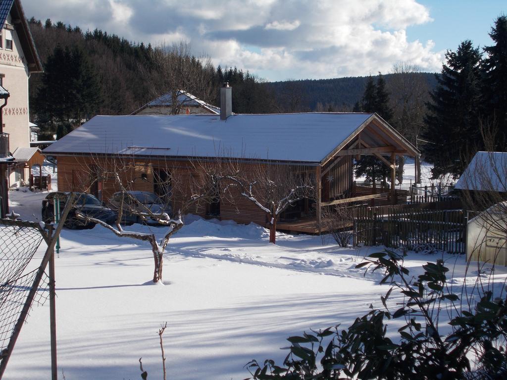 Holzmichel Daire Friedrichroda Dış mekan fotoğraf
