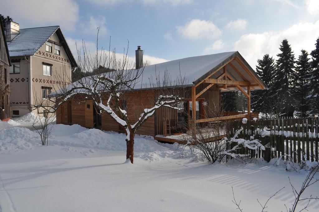 Holzmichel Daire Friedrichroda Dış mekan fotoğraf