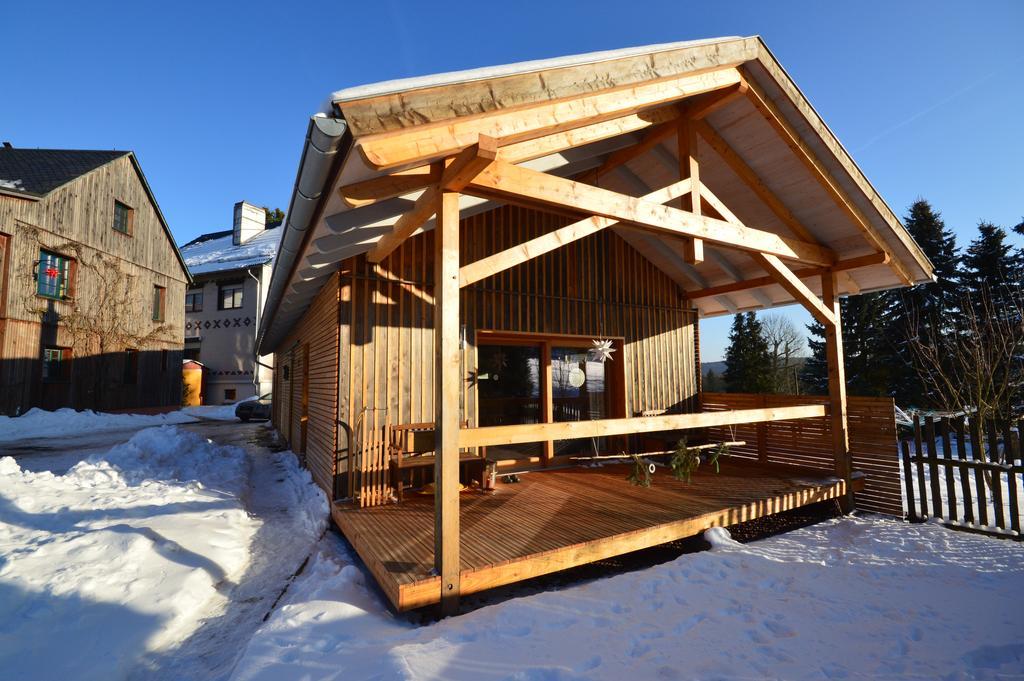 Holzmichel Daire Friedrichroda Dış mekan fotoğraf