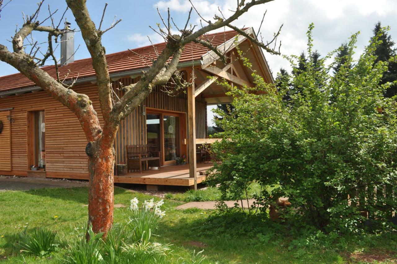 Holzmichel Daire Friedrichroda Dış mekan fotoğraf
